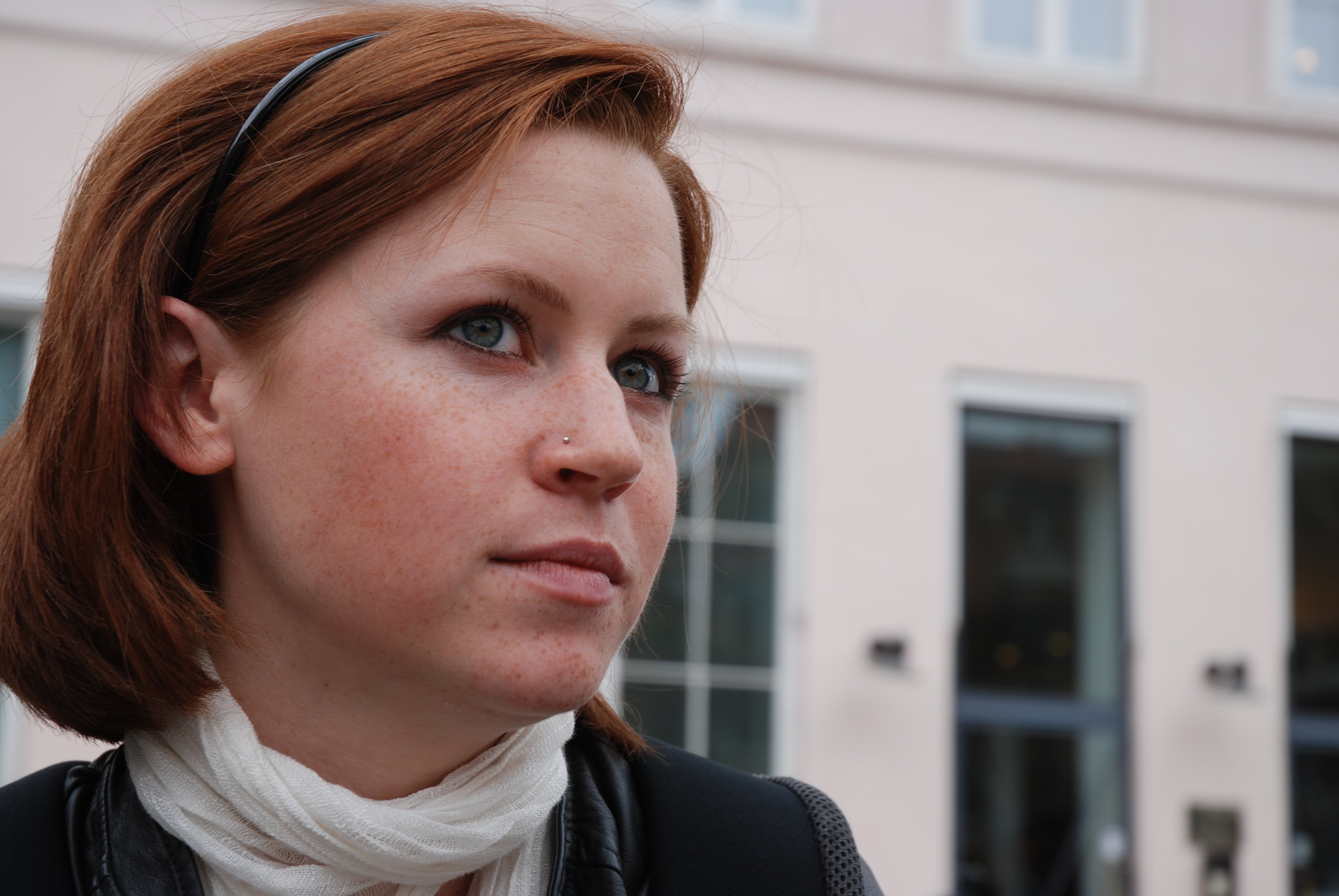 Karen Hewell from Arizona, USA uses her blog to work through the feelings associated with leaving Denmark