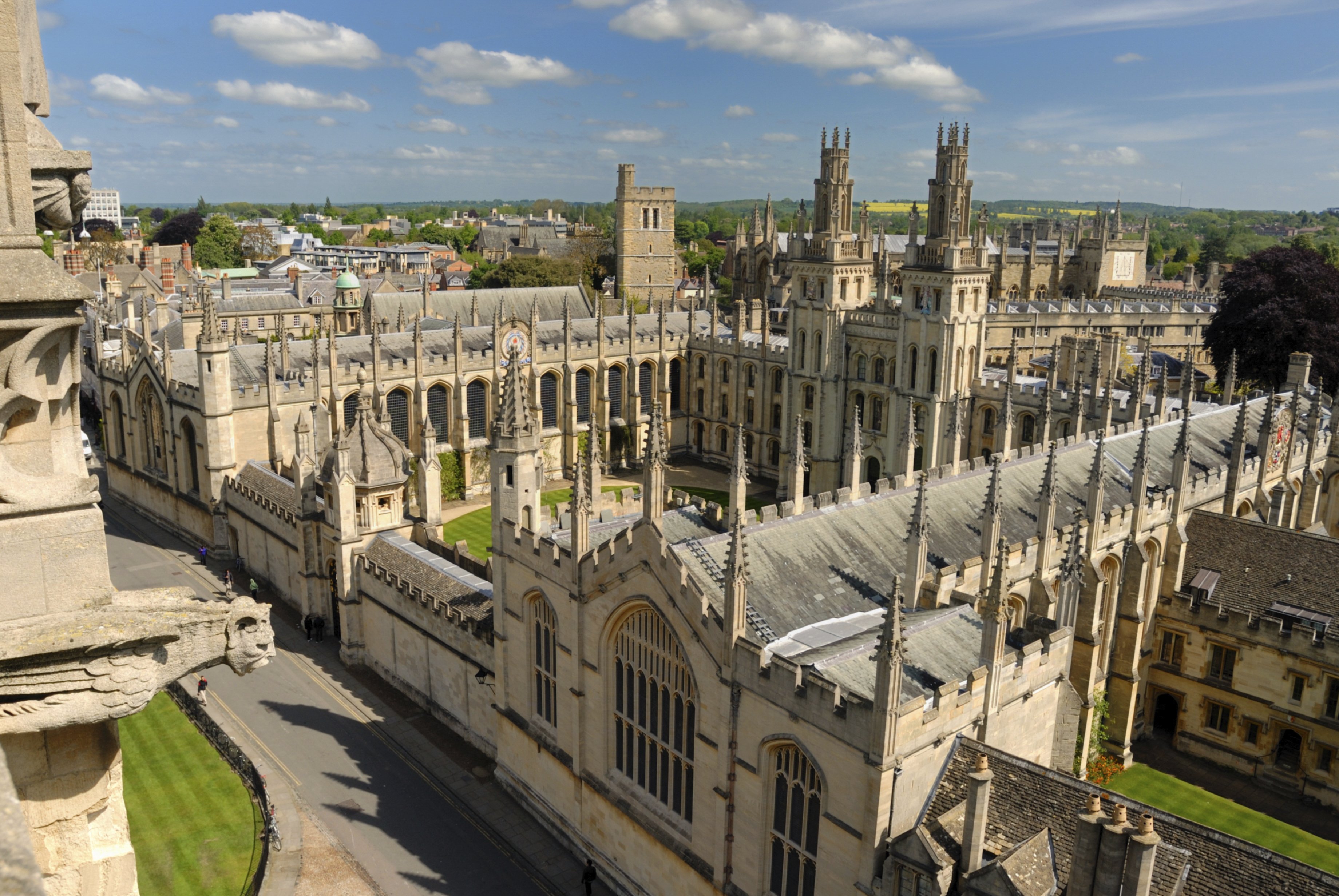 University of Oxford