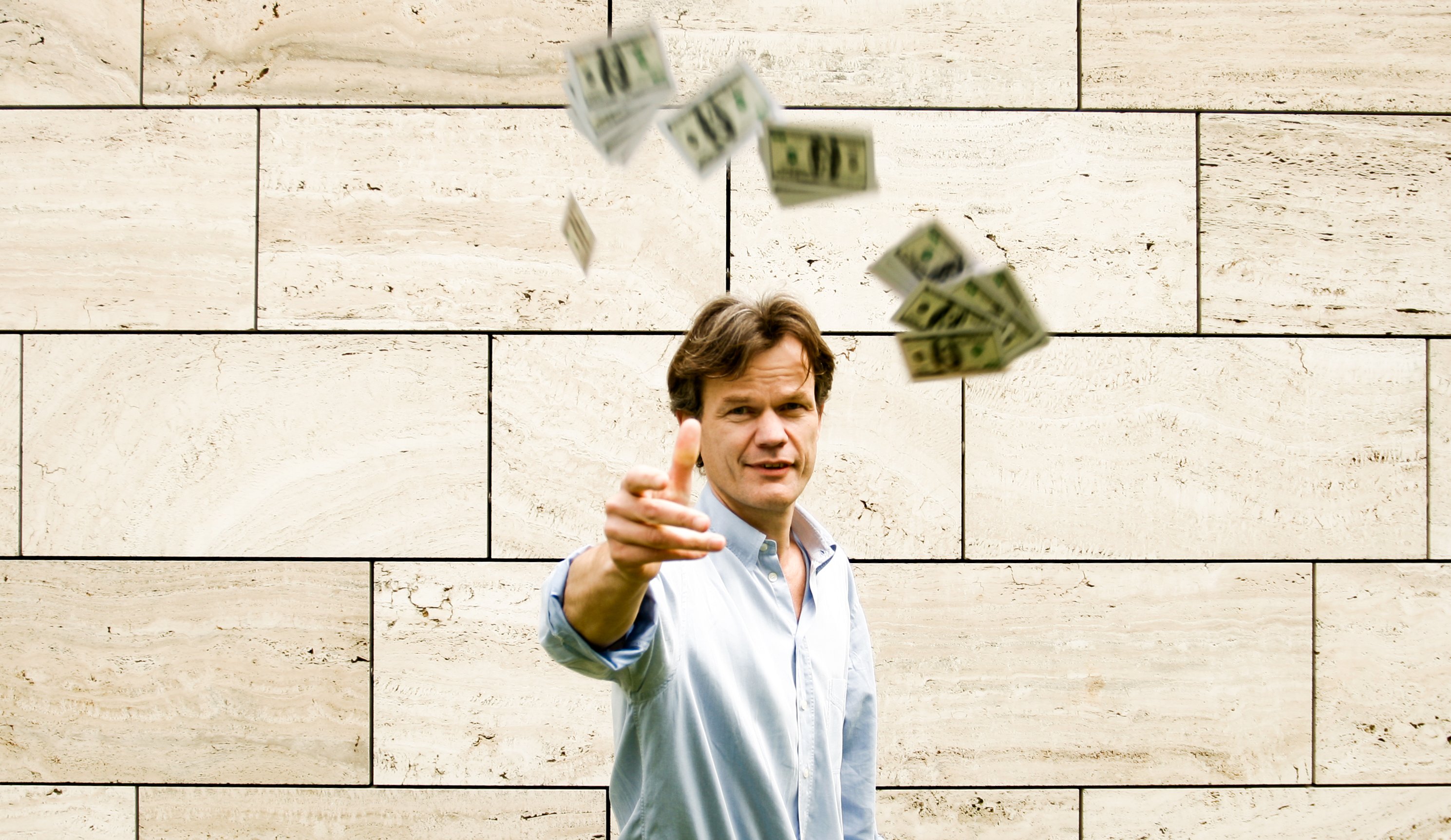 FORSKERMOBILITET – Kristian Helin finder det sundt, at konkurrencen om forskningsmidlerne øger forskernes mobilitet.
