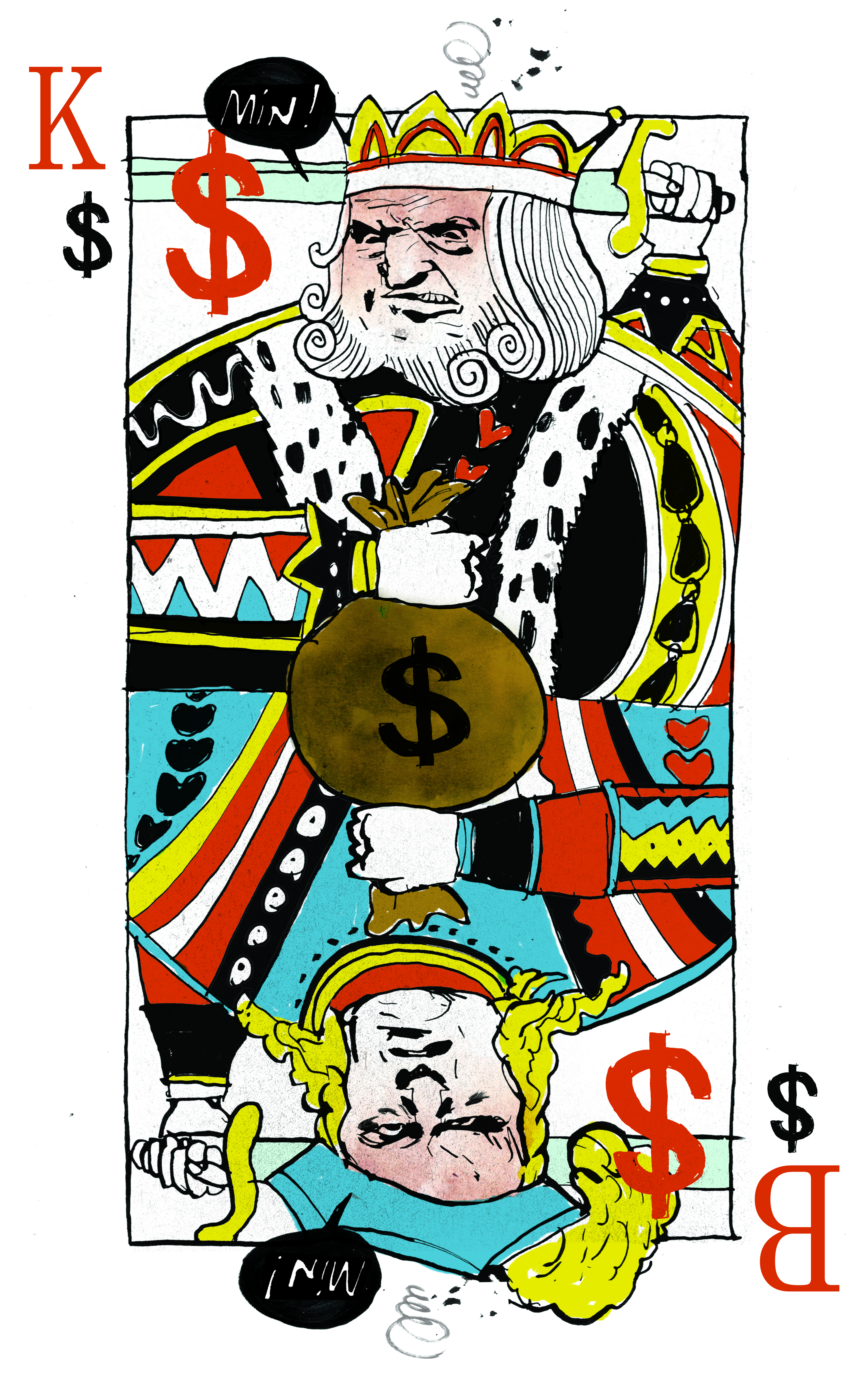 TRUMF – Forslaget til den nye forskningsrådslov slår fast, at den enkelte forsker ejer de eksterne forskningsbevillinger, vedkommende henter hjem. Rektor og dekaner protesterer og vil have kontrol over pengene.