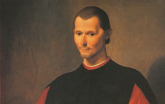 Machiavelli's ideas about leadership landed US professor in hot water. Out of context, he claims