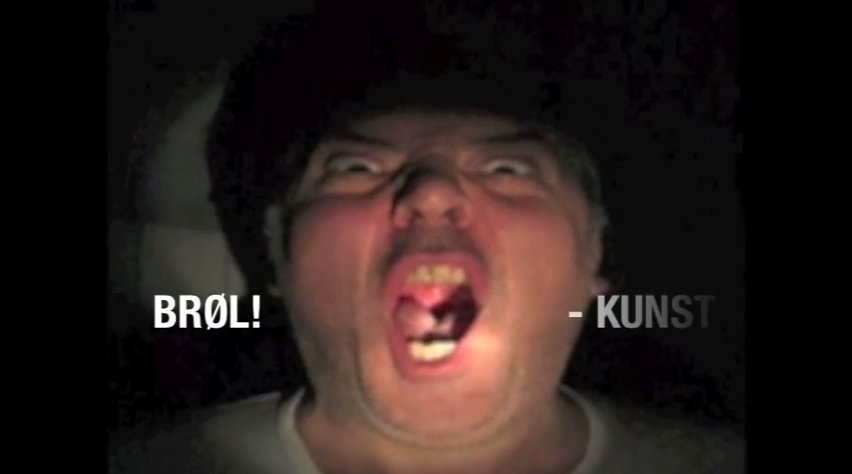 PRIMALSKRIG - Både nye og gamle studerende, enhver ansat på universitetet, og alle, der synes, BRØL lyder spændende, er inviteret, lyder opfordringen fra Kunst og Kulturfolket på KUA.