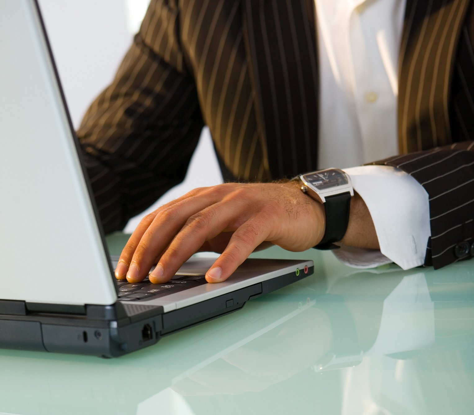 They fooled around with Apple products in private, but never in the open