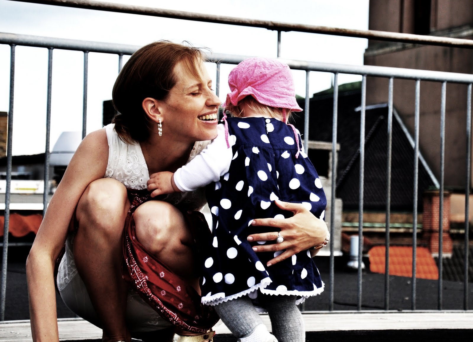 Studied Danish grammar »to relax«