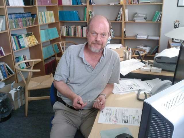 Sorry, no more money, says Peter Erling Nielsen