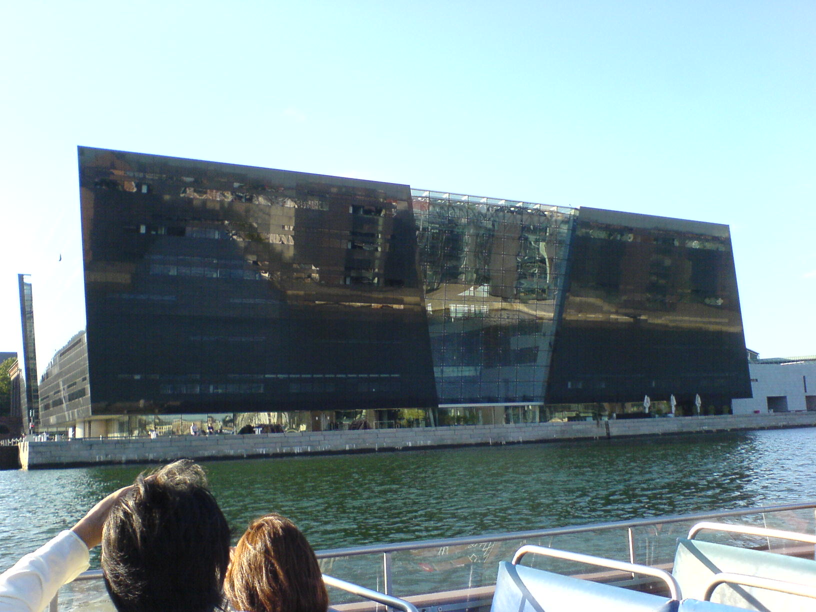 Acrimony and debate after Black Library study-start party