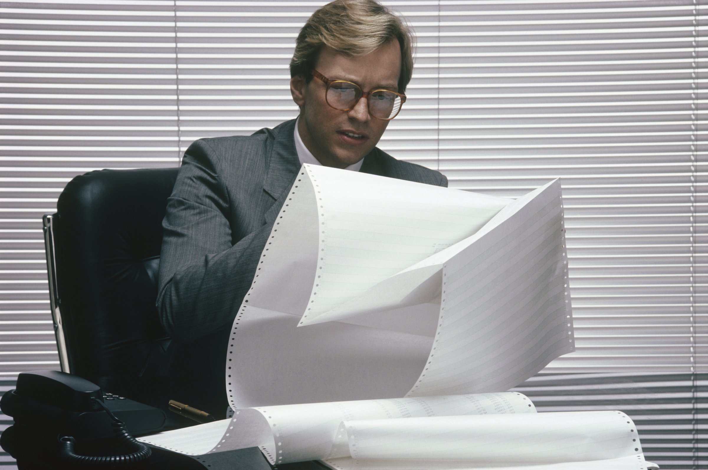 Searching down the list. New methodology can cause big names to plummet