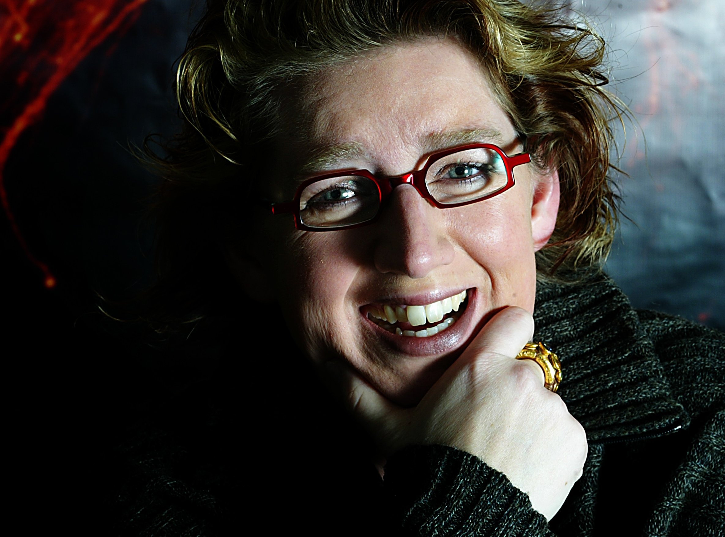 GAVMILD? - Vi har stadig et af de mest generøse SU-systemer i verden, insisterer videnskabsminister Charlotte Sahl-Madsen, der sammen med undervisningsminister Tina Nedergaard fredag præsenterede regeringens SU-udspil. 