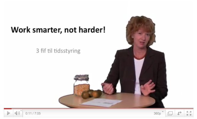 PLADS - Prioriter dine opgaver og find roen i dit studieliv.