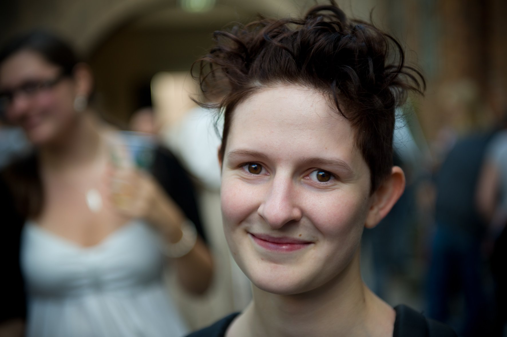 STATSKUNDSKAB - Emma Bonde 20 år.