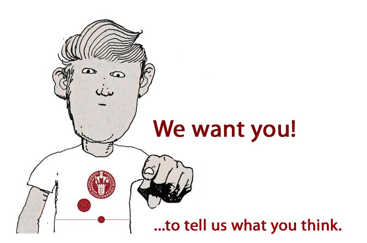 Tell us what you think on Twitter and Facebook and win prizes