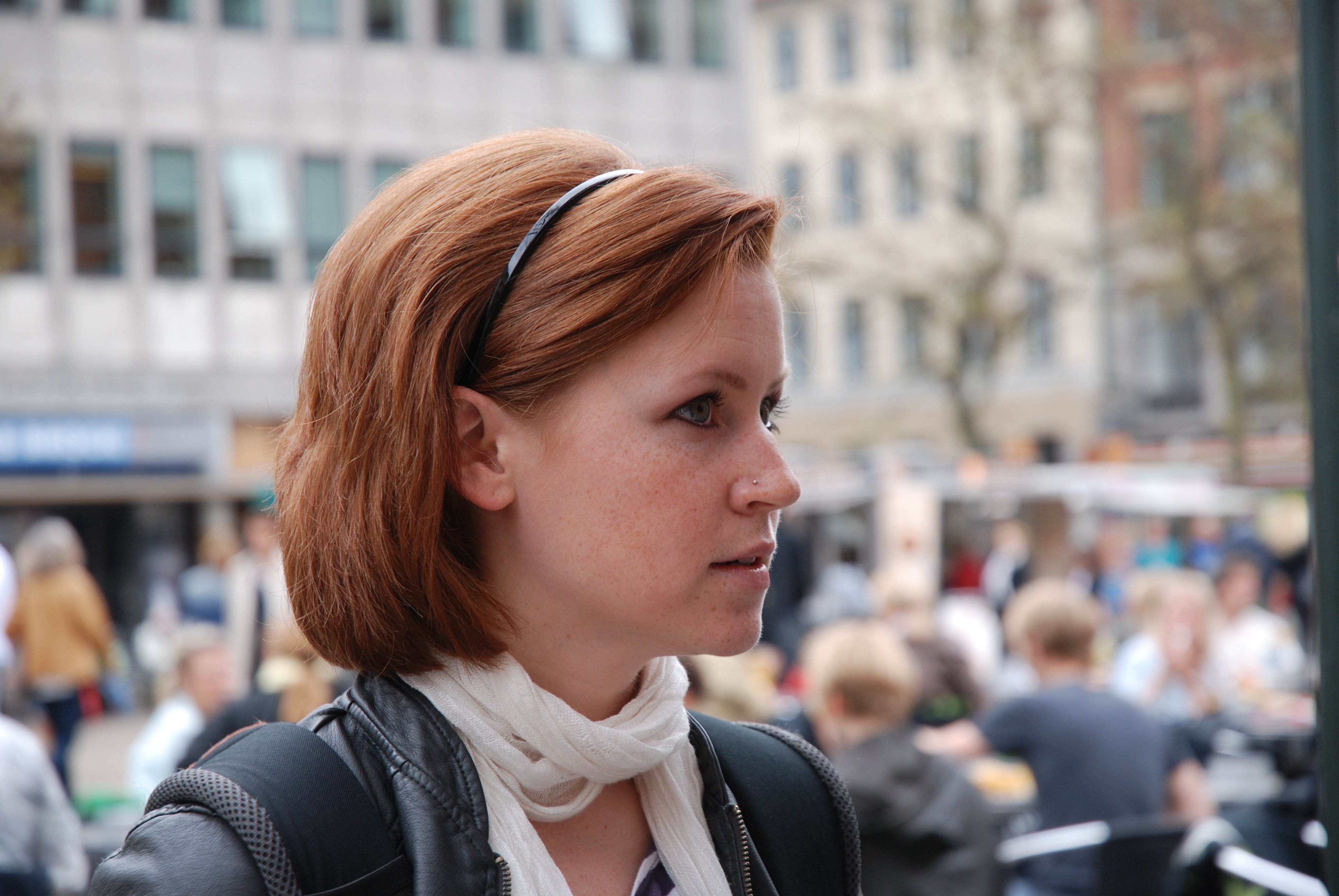 For Karen Hewell from Arizona, getting over Copenhagen is like ending a relationship 