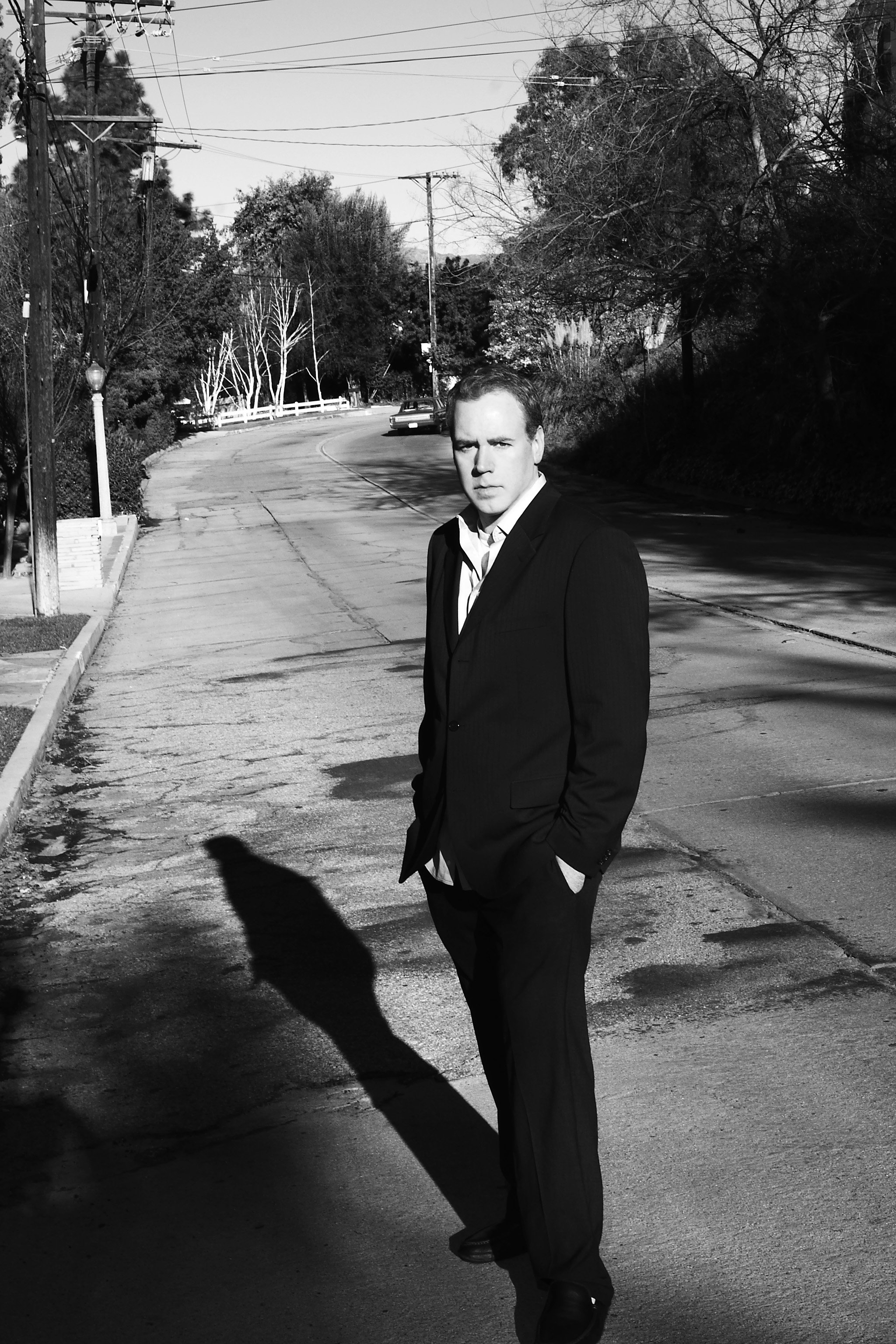 FORFATTERMØDE - Genial, fake eller bare flintrende sexistisk? Bret Easton Ellis besøger mandag den 11. oktober Den Sorte Diamant.