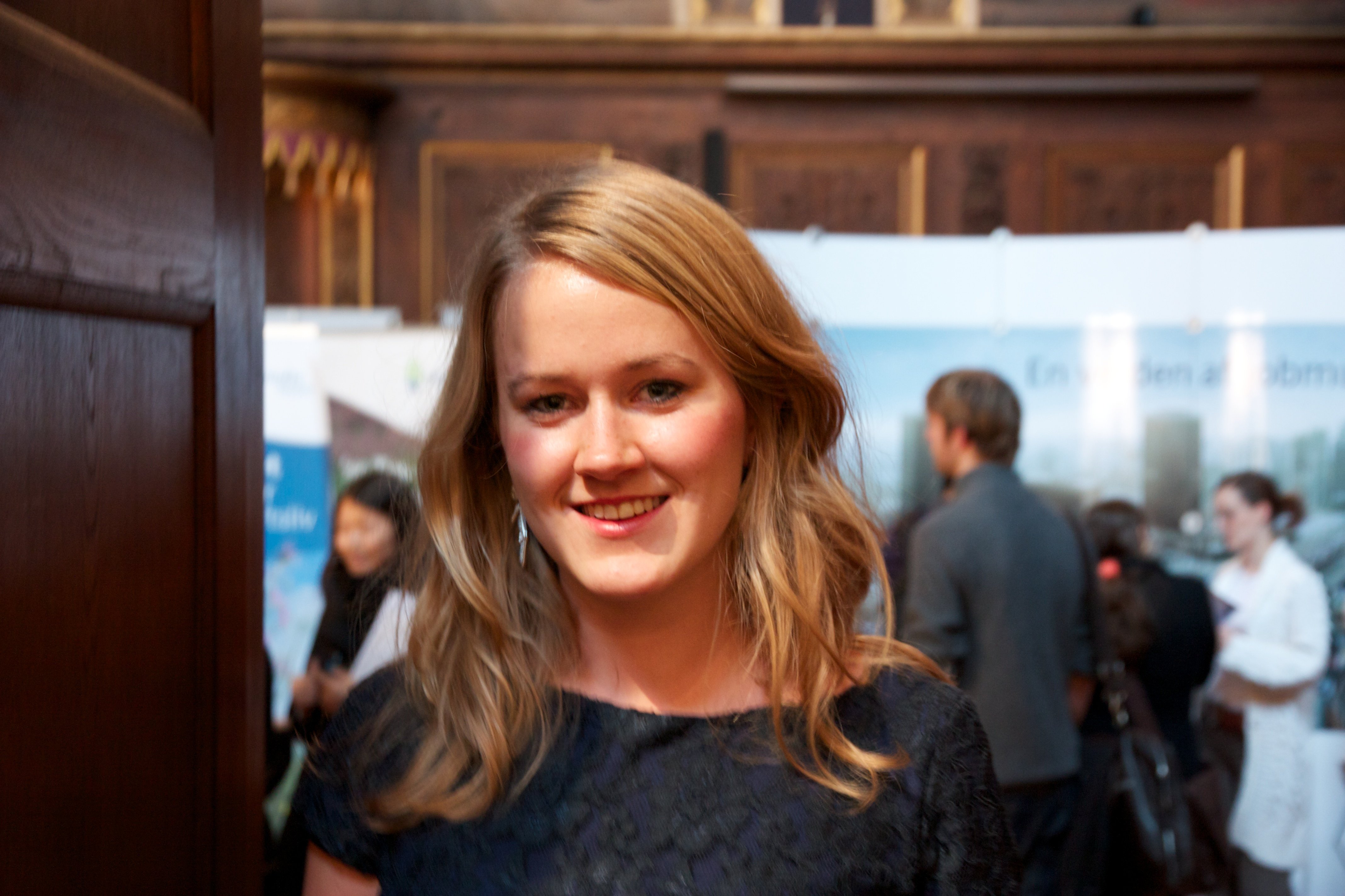 STATSKUNDSKABER - Sofie, 21 år. Læser statskundskab på tredje semester