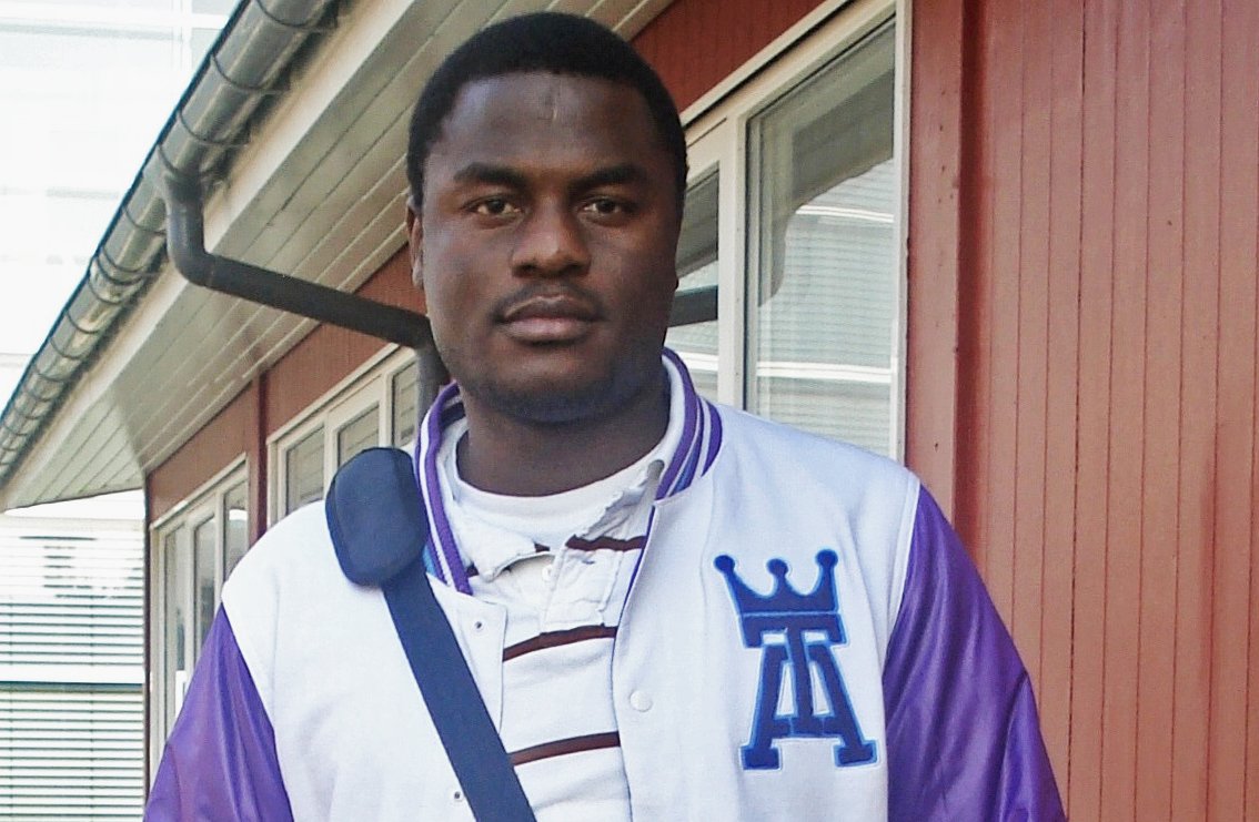 After relationship troubles, Kenneth is now concentrating on his studies