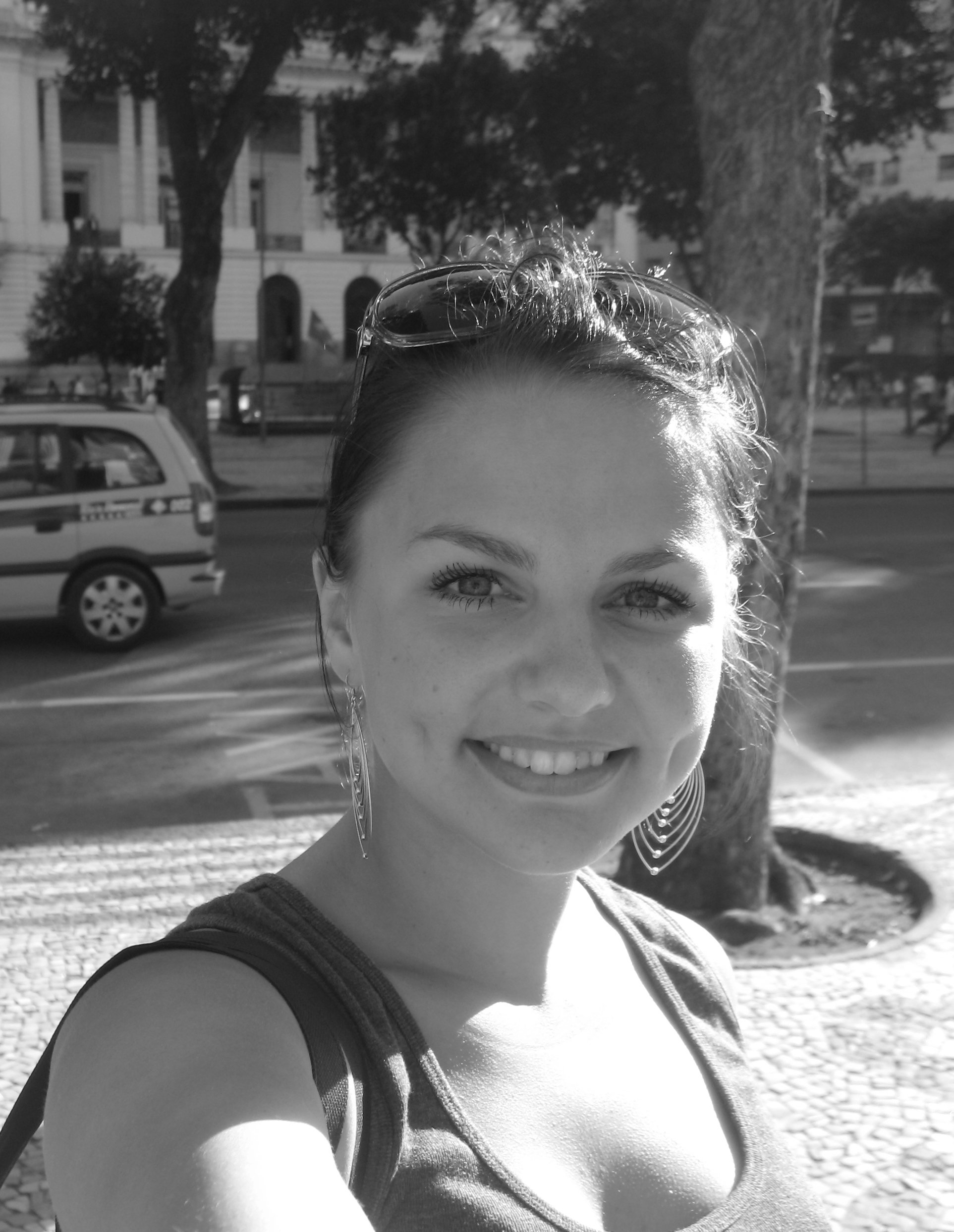 RIO - Cecilie Hestbæk blogger fra den brasilianske millionby, hvor hun studerer et semester.  