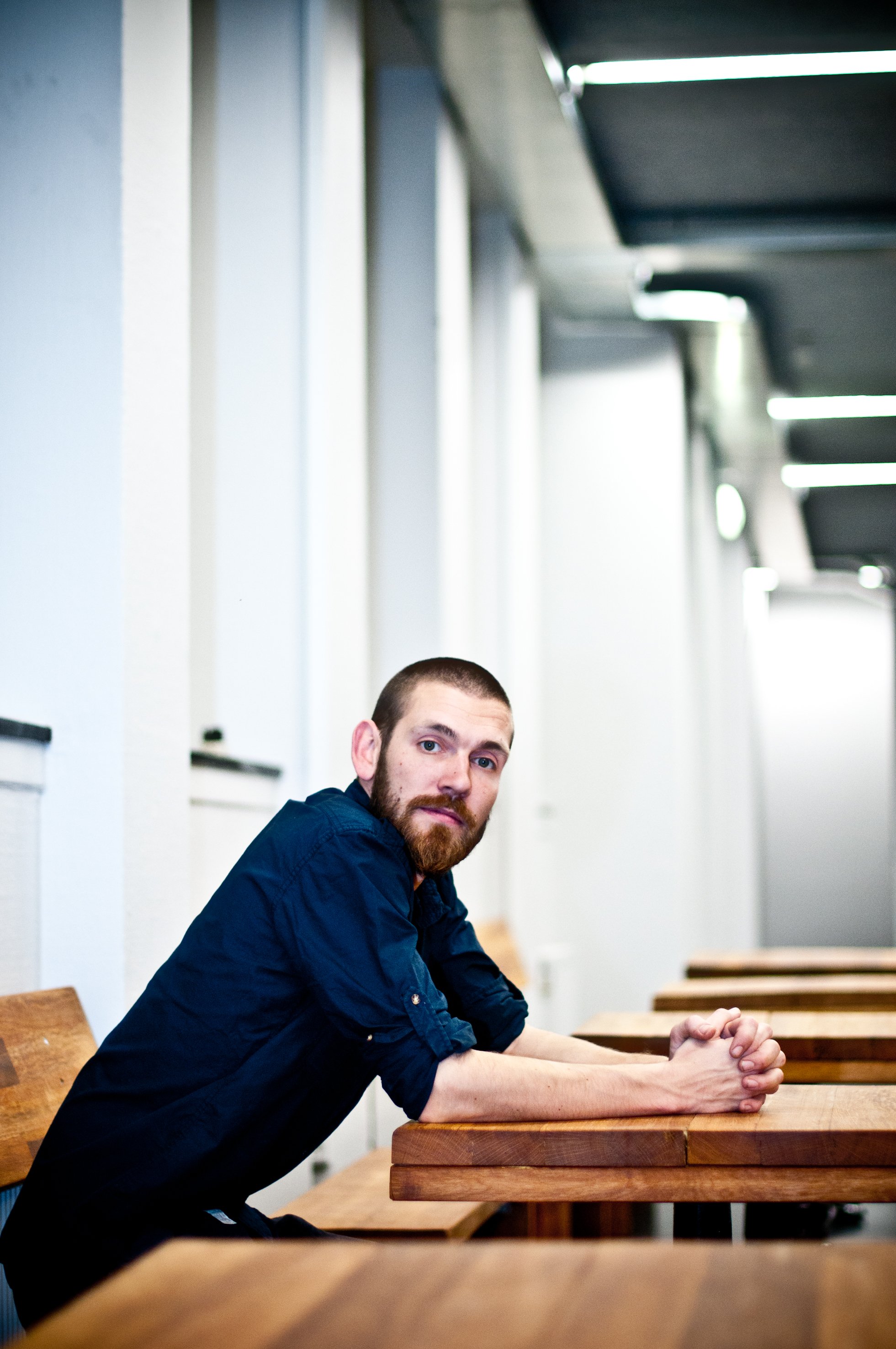 SNOB - Kristian Skjøth Madsen væltede det gamle system på Studenterhuset. Og ja, erkender han, på mange punkter er han både snobbet og krukket. Men han mener stadig, at det er en type som ham, der kan føre Studenterhuset ind i 2010'erne.