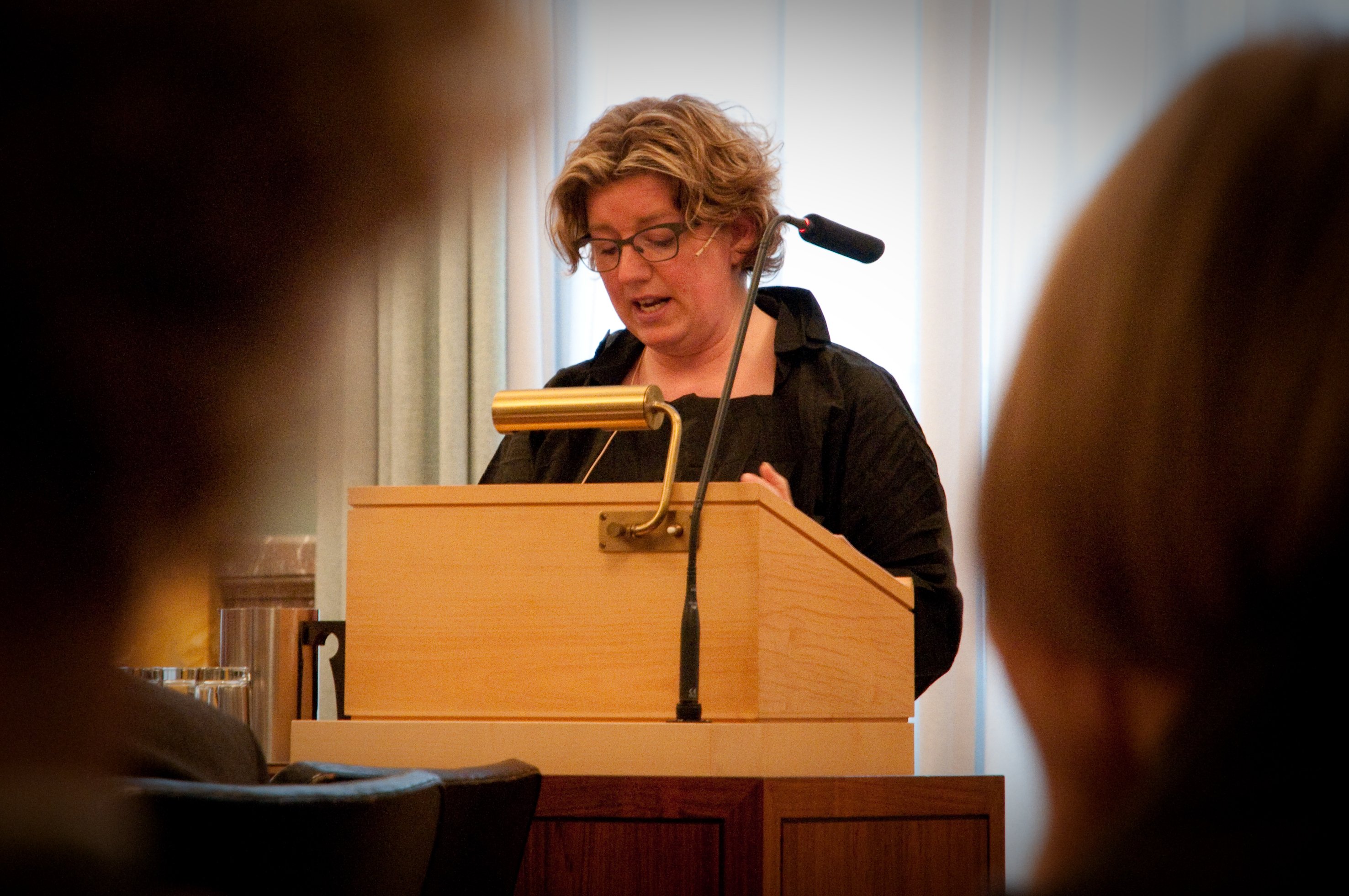 AFVISNING - Modsat rektorerne på Aarhus Universitet og CBS, Lauritz B. Holm-Nielsen og Johan Roos, erklærede videnskabsminister Charlotte Sahl-Madsen, at hun ikke vil åbne for brugerbetaling på danske uddannelser.