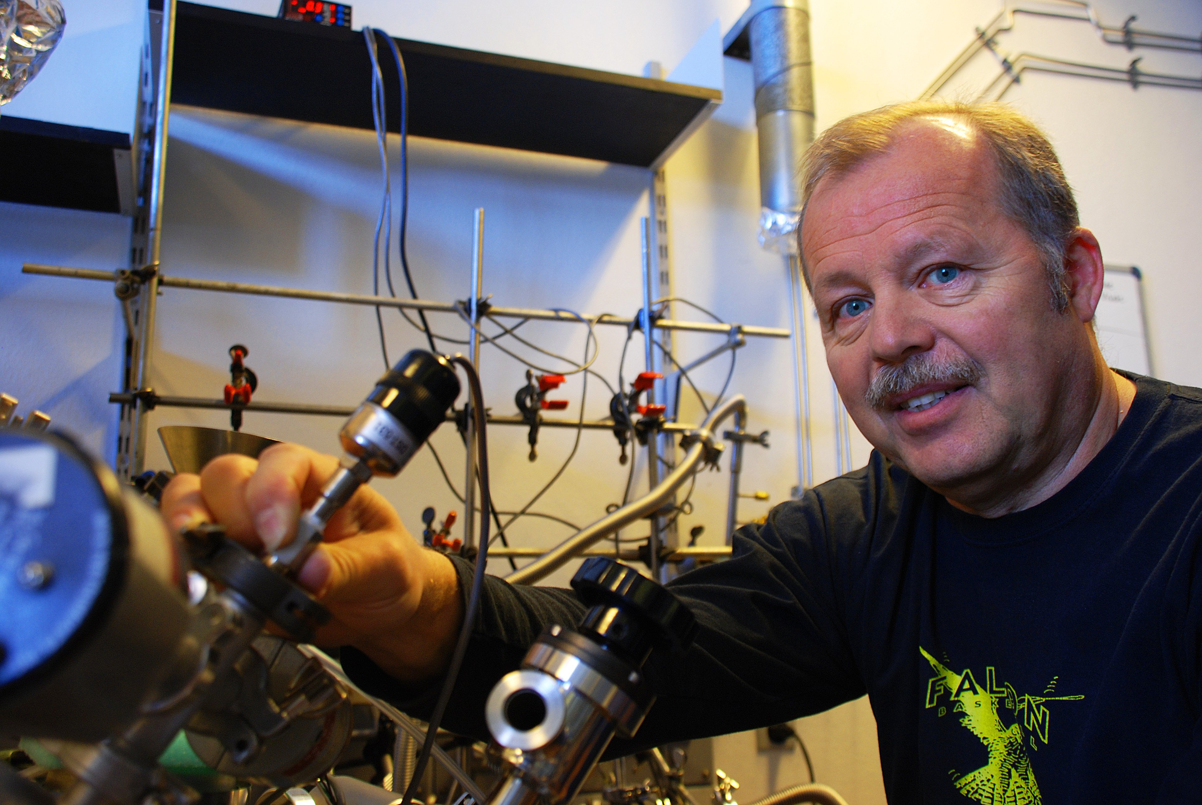 Hype around this year's climate conference has been kept low on purpose, says Ole John Nielsen, professor of atmospheric chemistry