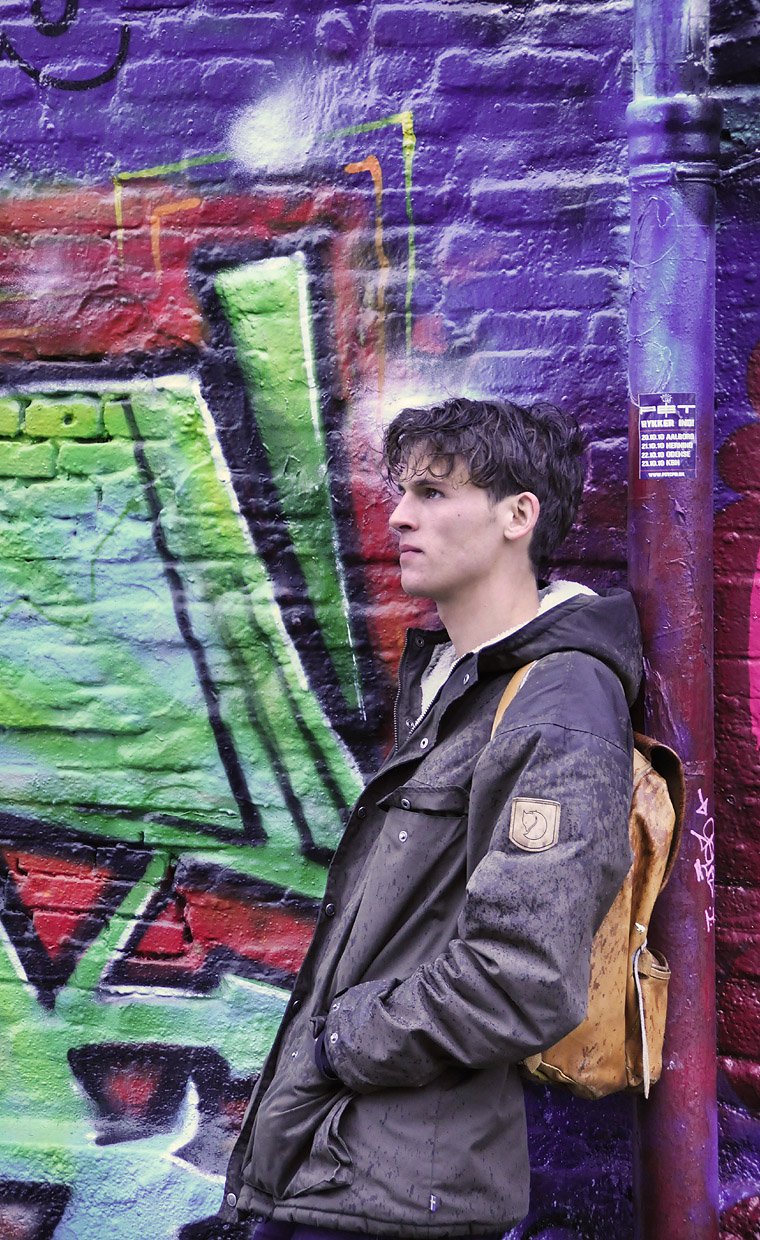 »Jeg har en idealistisk ide om at bruge min faglige viden til at bidrage til løsningen af nogle af de problemer, vi står overfor som universitet og samfund,« siger Olav Hesseldahl.