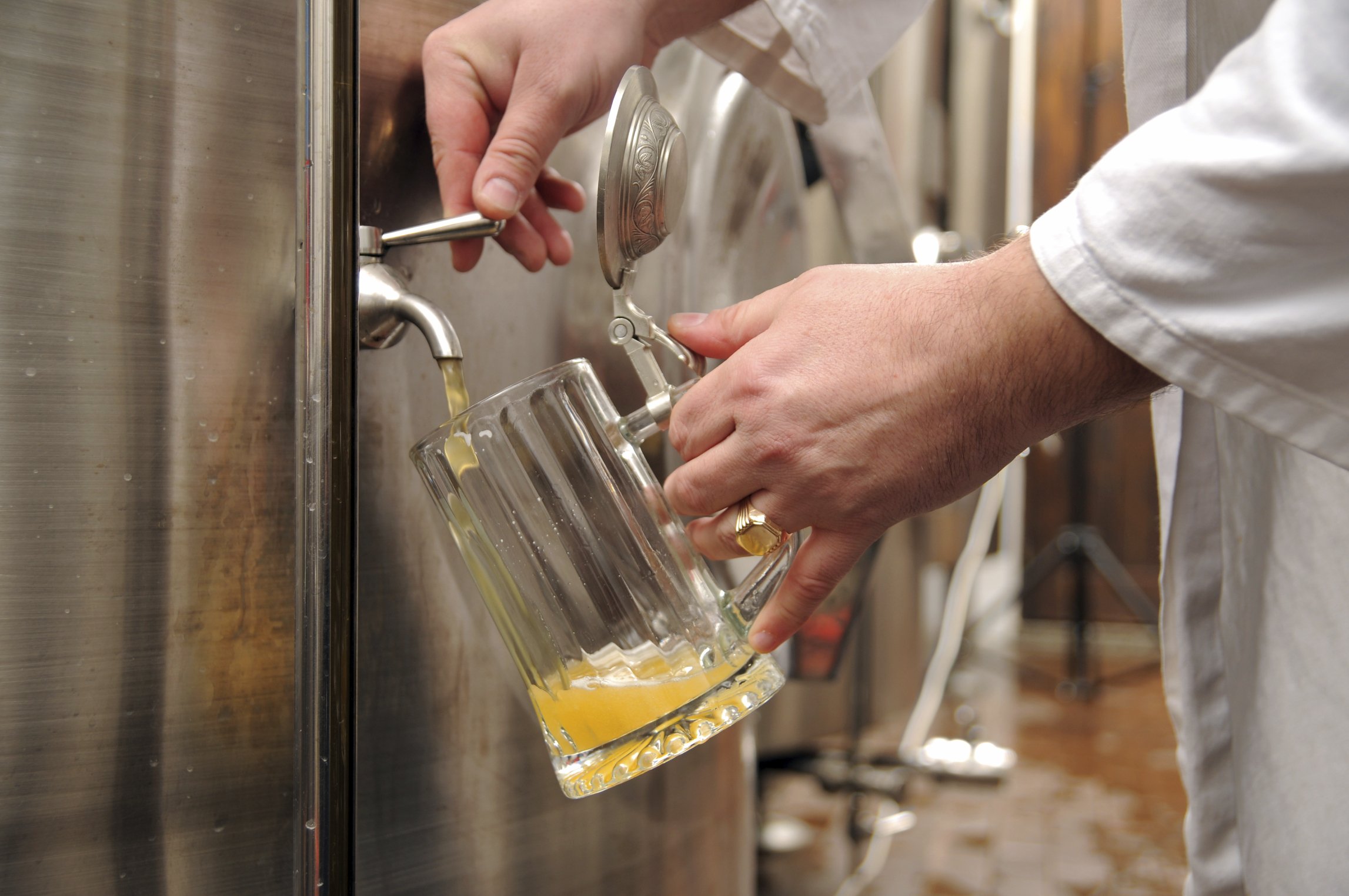 Beer brewing is a science, and now sudents can earn their diploma at the University of Copenhagen
