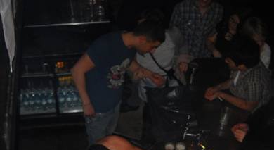 Event organisers say they were not to blame