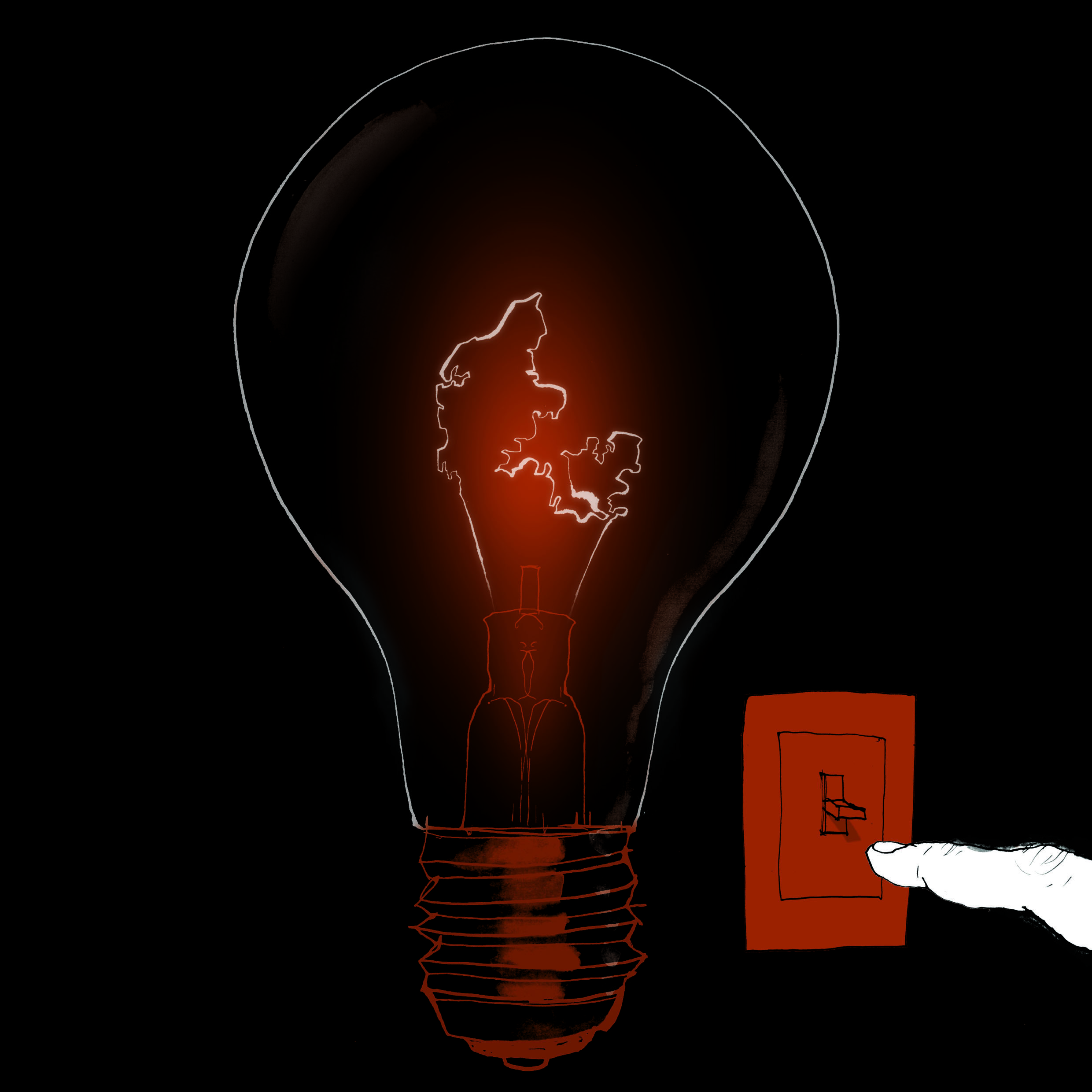 New restrictions: Would the last foreigner to leave Denmark, please turn off the lights?