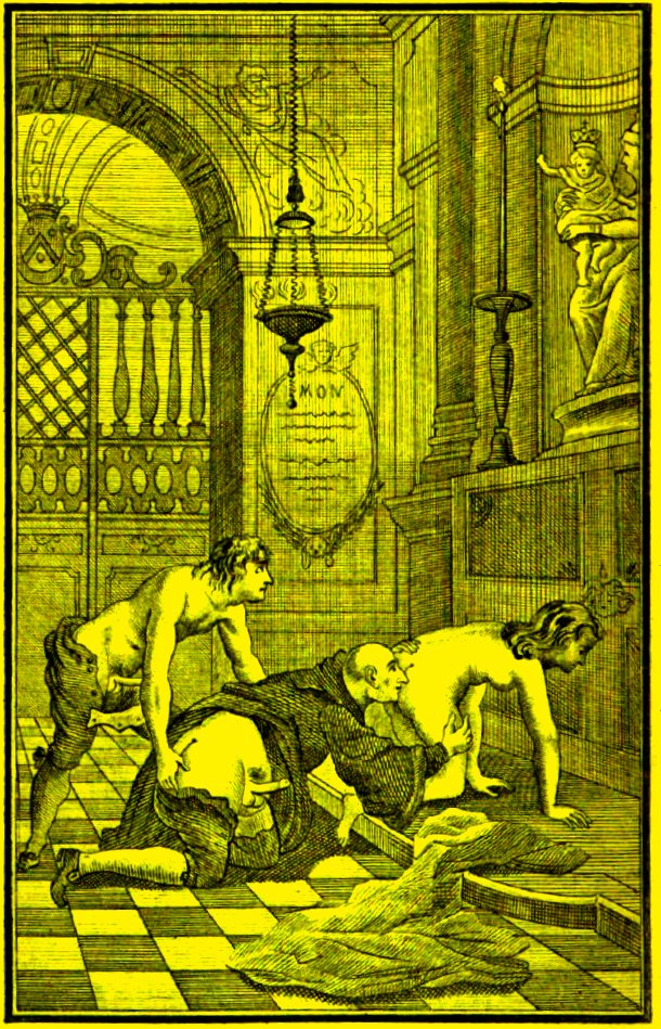 MUNKESEX - Aalborg Universitet er endnu engang centrum for en sexsag.