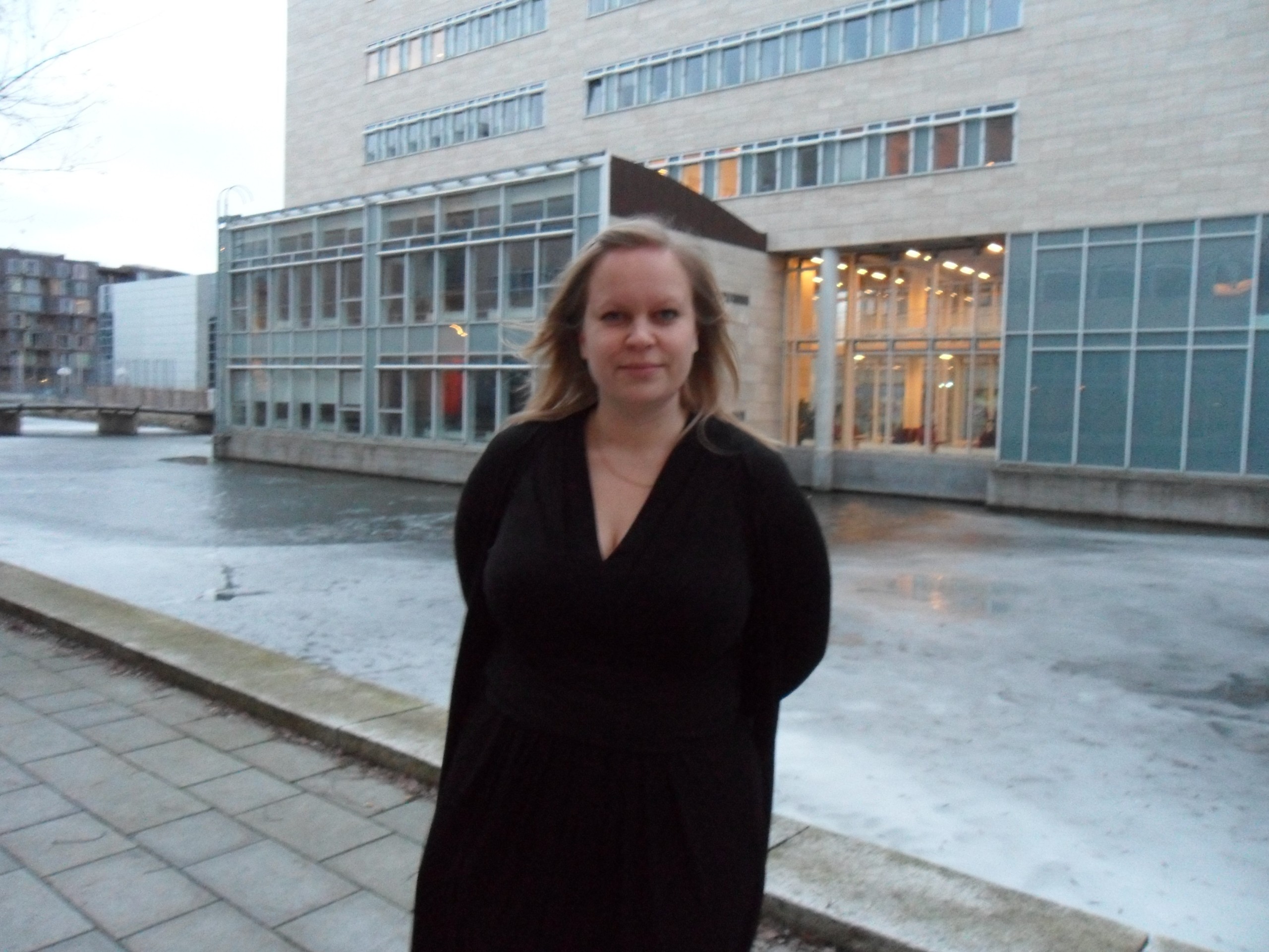 Ann-Sofie Hemmingsen followed terrorism trials closely