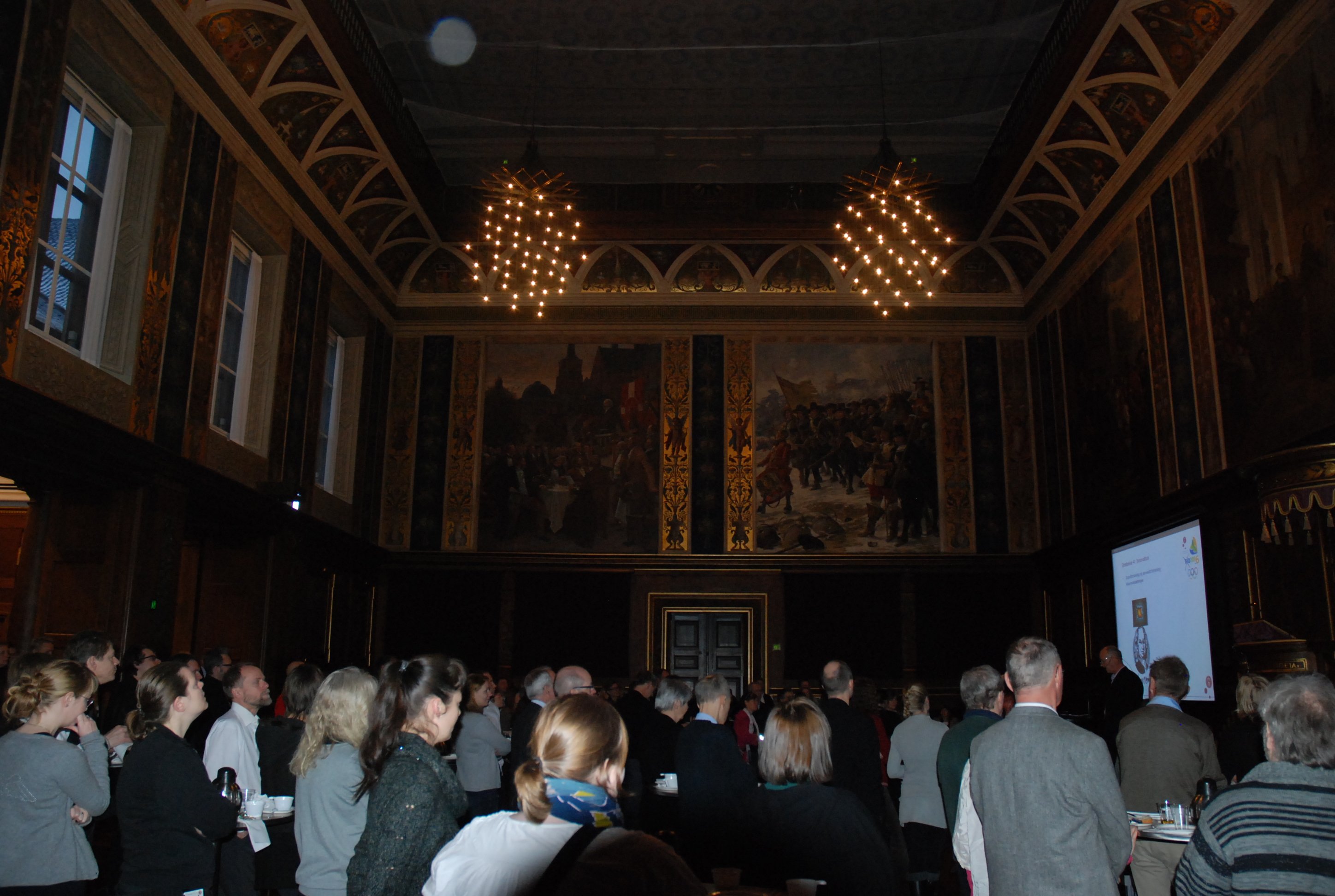 Sometimes you just got to give in. Card-gate had turned into a nasty case