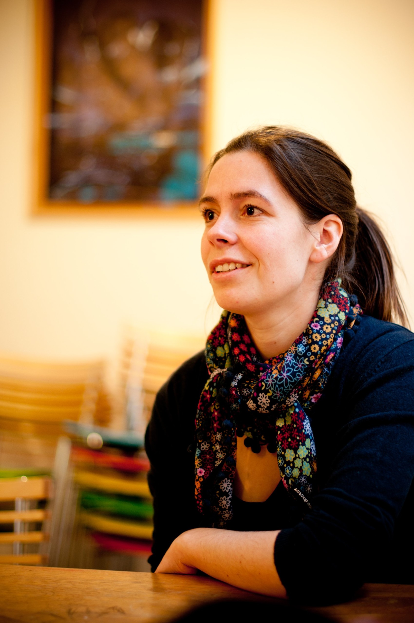 VELKOMMEN - Studenterhuset vil gerne have mange flere studerende til at hænge ud i huset og ikke bare drikke bajere. Det skal også være et sted, hvor de studerende kommer for at læse, og huset lokker med hele 90 studiepladser.