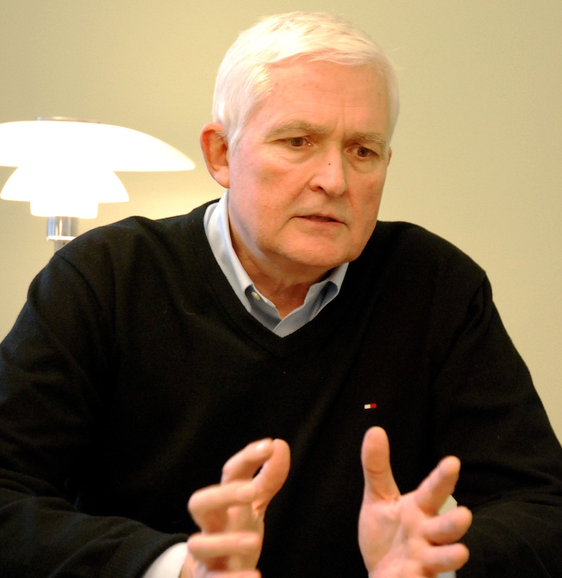 The Milena Penkowa-case has been processed by Rector Ralf Hemmingsen completely 'by the book' , says Nils Strandberg Pedersen