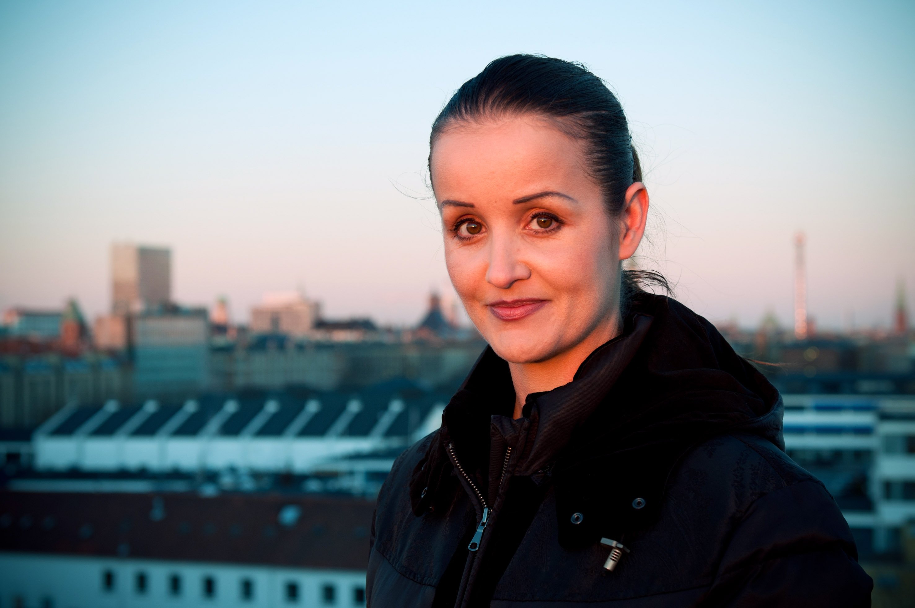 Milena Penkowa is said to have faked documents showing experiments on 1,000 rats