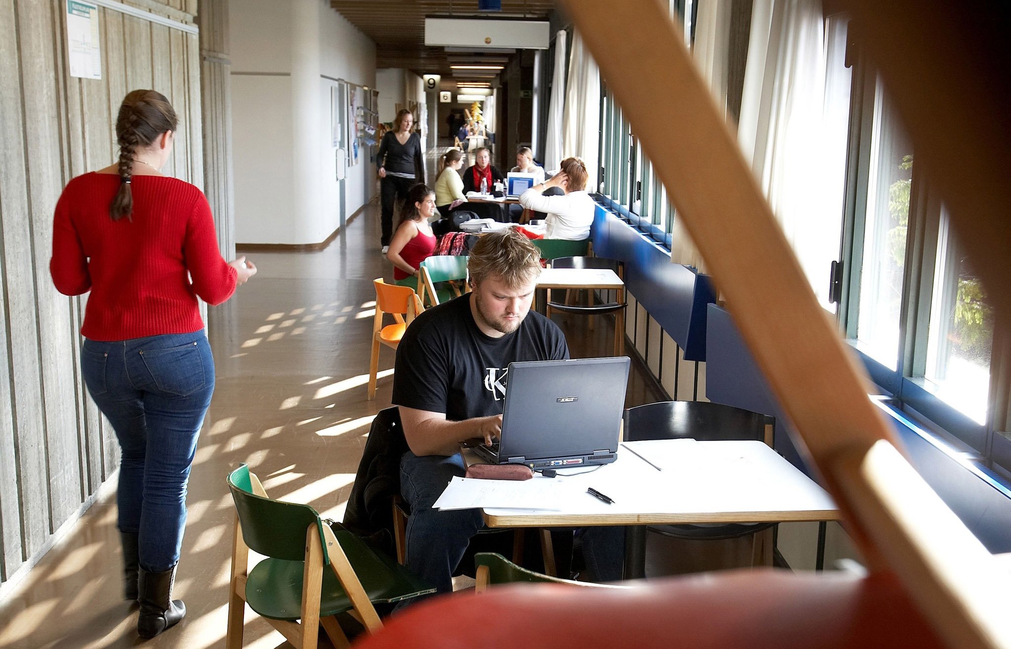 The Faculty of Health Sciences is said to have tried to avoid a police case at all costs 