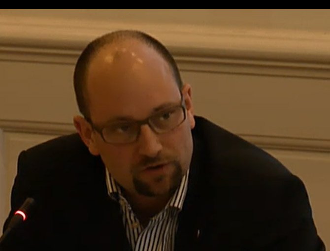 Rasmus Prehn of the Social Democrats was not happy with the Minister of Science's presentation of the case