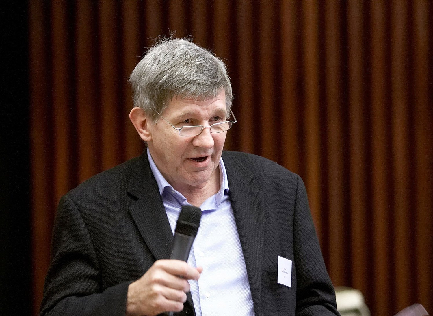 Rector Ralf Hemmingsen. He applied pressure in favour of the controversial Penkowa in 2003-2004, say sources on research committee