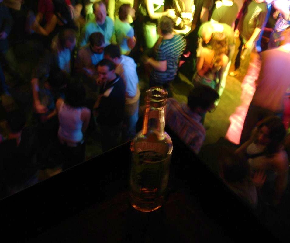 International students drink more here, and shun their peers for not drinking