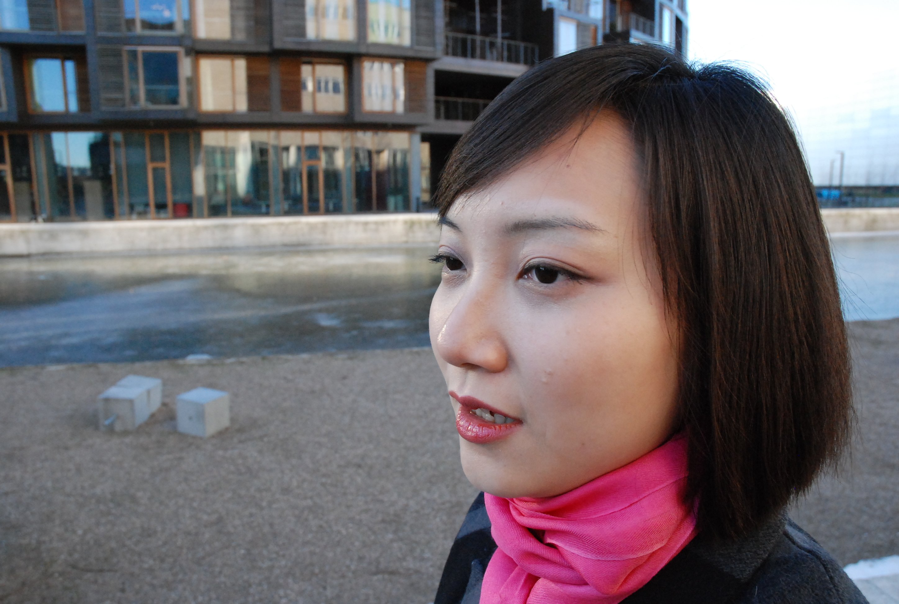 Wenjie Li is in Copenhagen researching the huge Chinese reception of the Danish writer