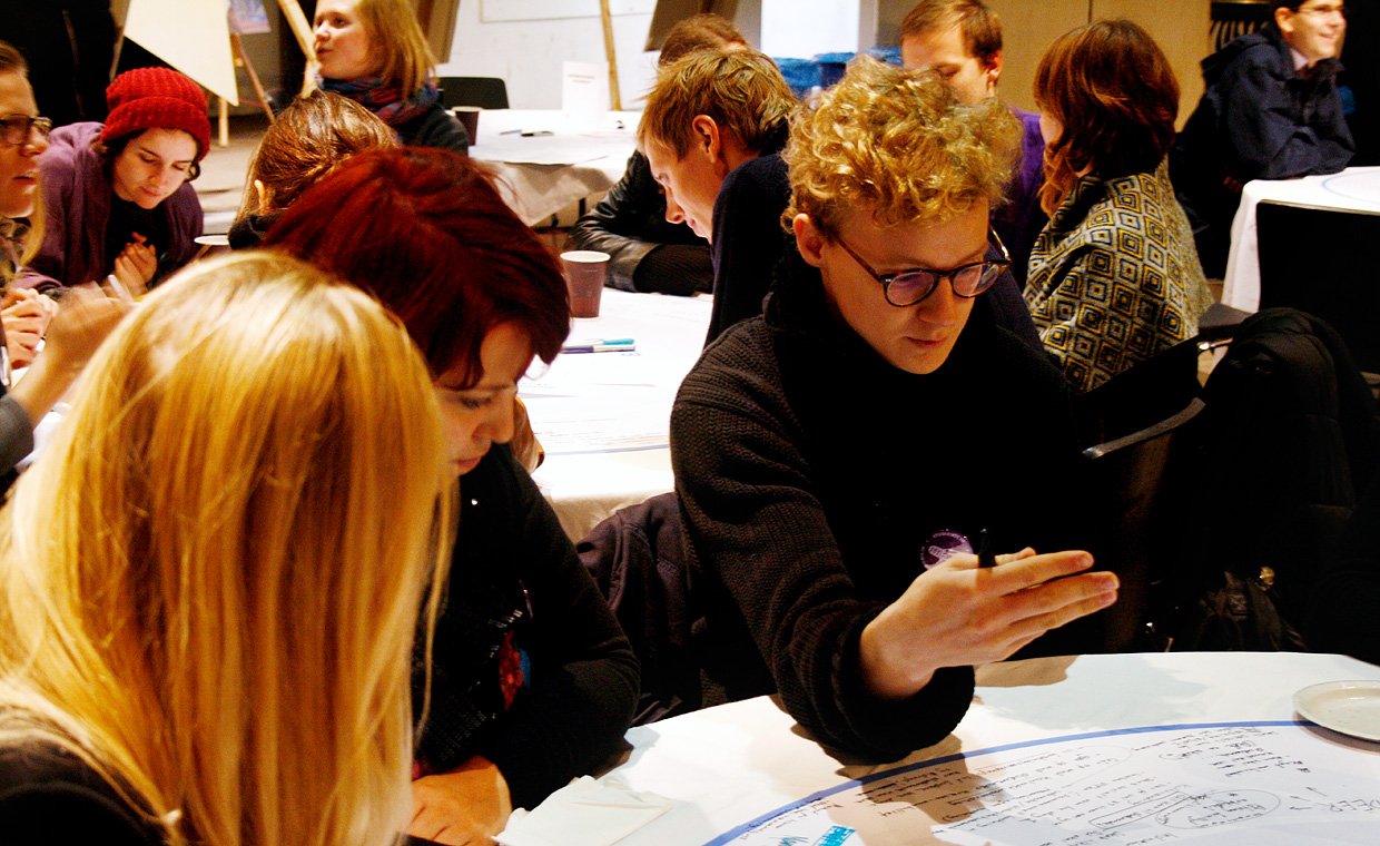 PROJEKTMIDLER - Alle medarbejdere og studerende på KU kunne i december søge om 28,3 millioner kroner til afvikling af et forsøgsprojekt under Den gode uddannelse.