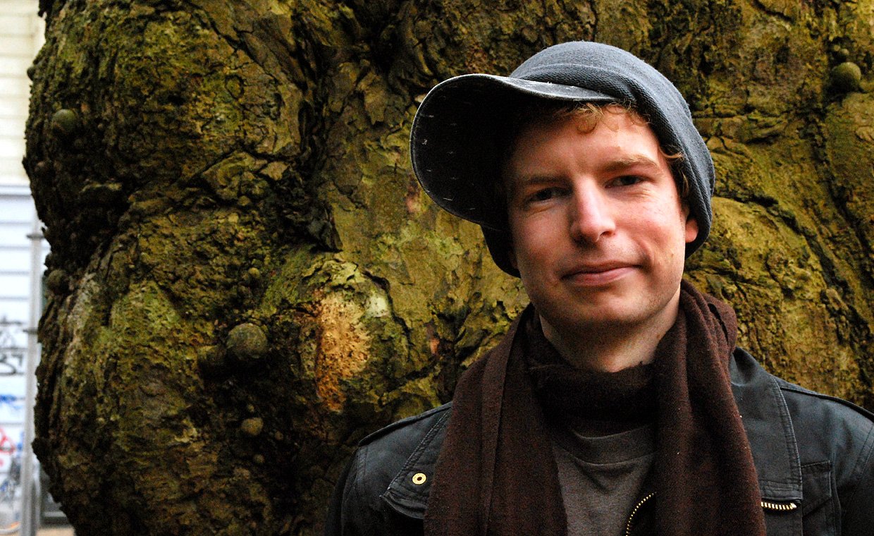 FÆLLESFORUM - Jonas på antropologi