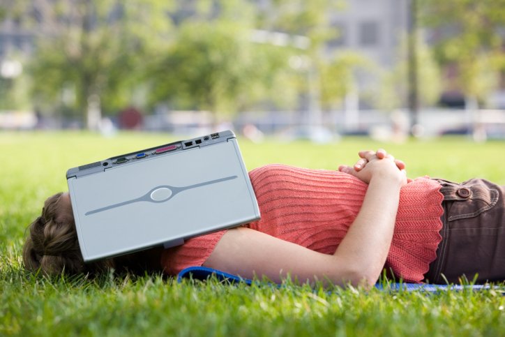 It is rare that a Danish student graduate on time