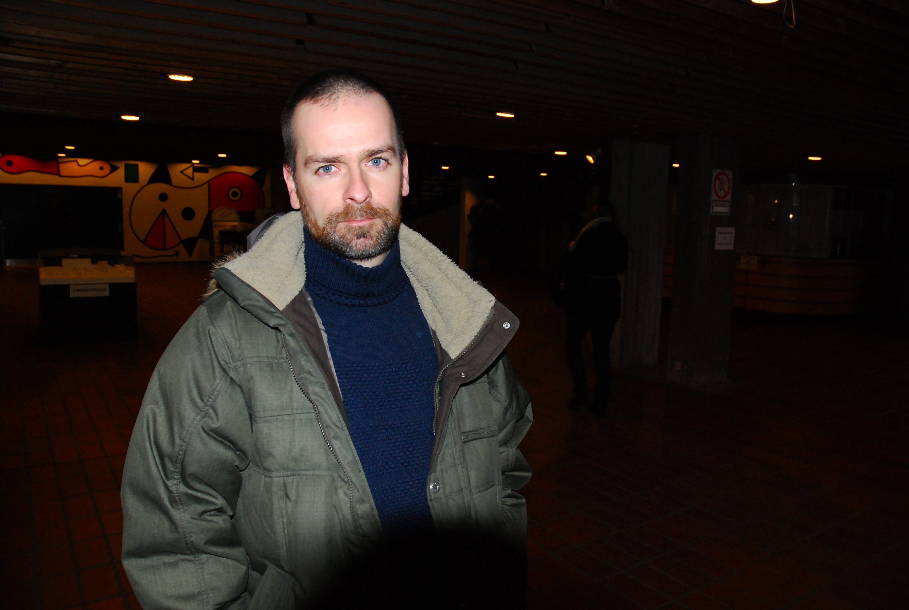 AFVIST - Universitetsavisen og Jyllands-Posten bliver trods protester forment adgang til Panum Instituttet af Det Sundhedsvidenskabelige Fakultets kommunikationschef, Morten Jastrup