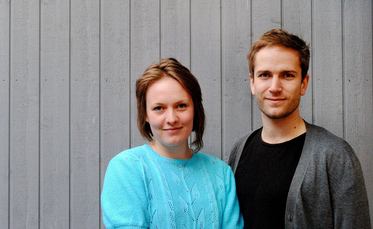 UNDERVISNINGSBEHOV - Pernille og Bjarke på Etnologi