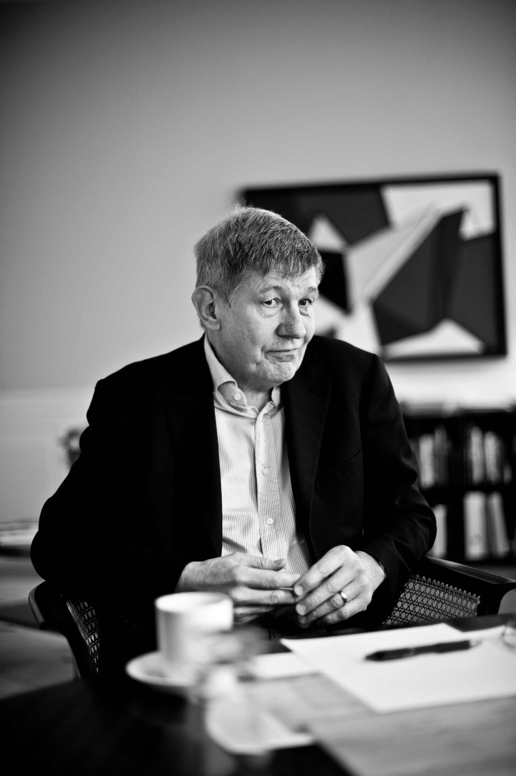 REKTOR - »For mig er Penkowa en sag.«
