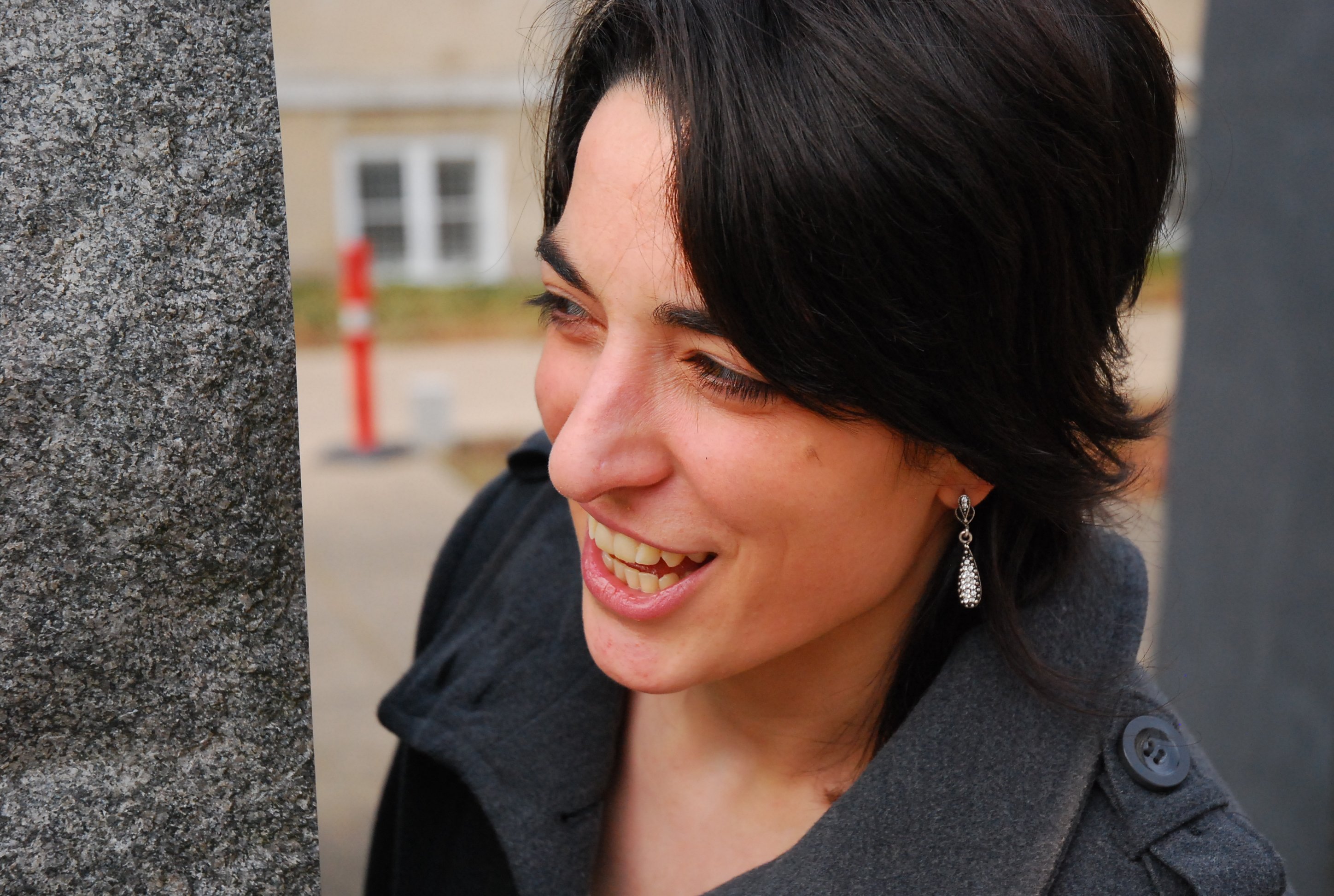 Ia Kochiashvili analyes images and spectra from galaxies that started emitting light from just after the astrophysical 'Dark Ages'