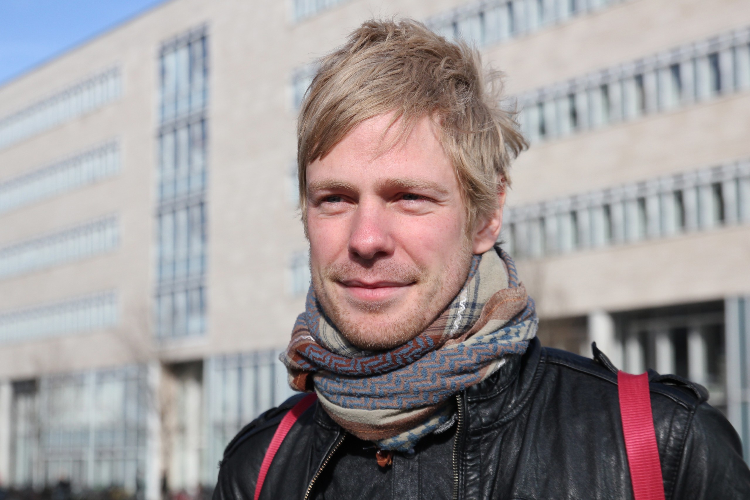 Martin Aagaard fra Litteraturvidenskab har 4 undervisningstimer om ugen og 11 uger per semester.