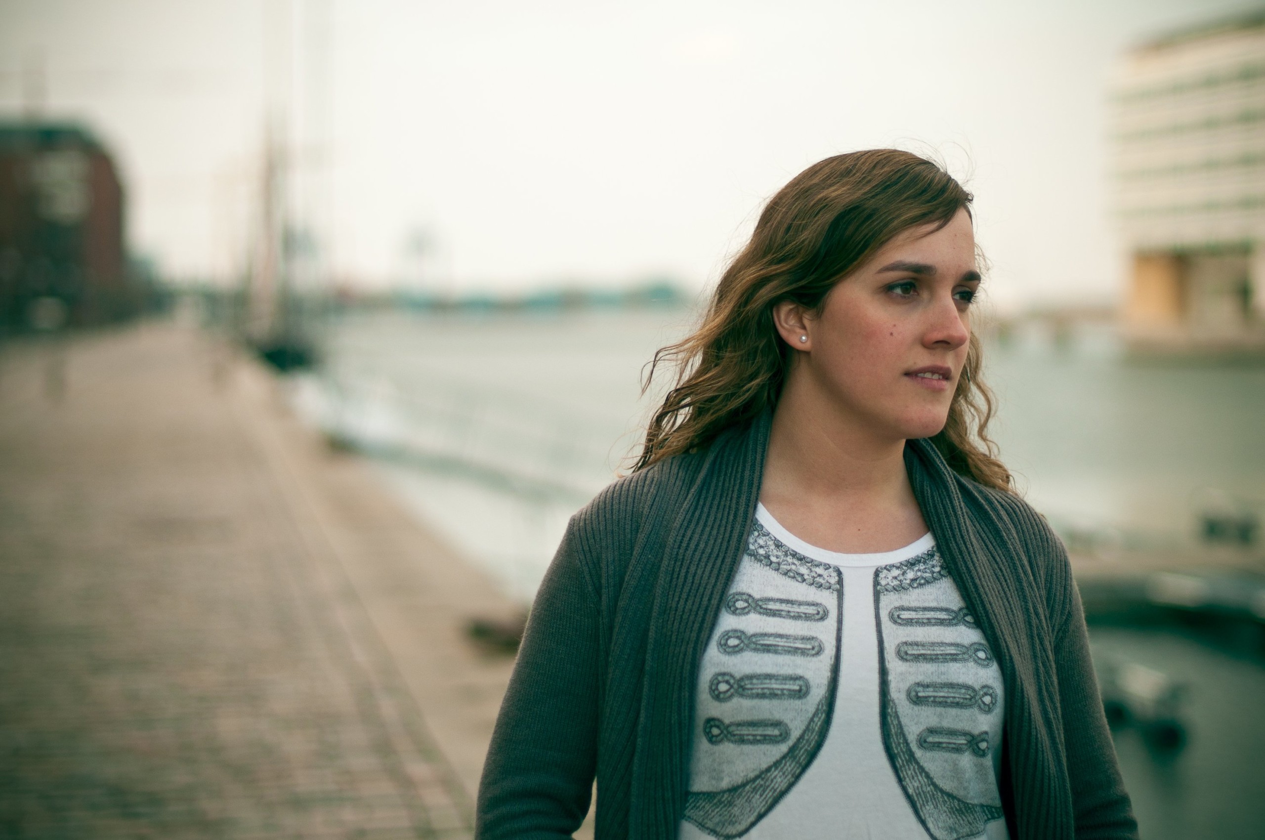 For Berta, the conversation with her landlord went too far