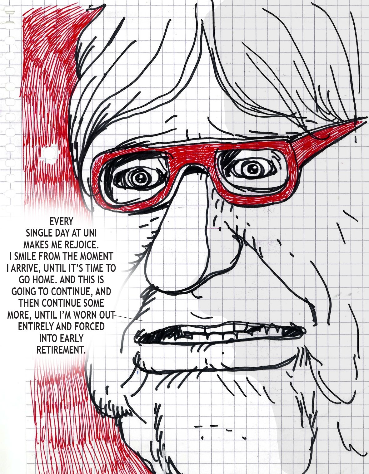 Vote now and help someone win an iPad 1! (I mean: After all they have been through. Don't you think they deserve it?)