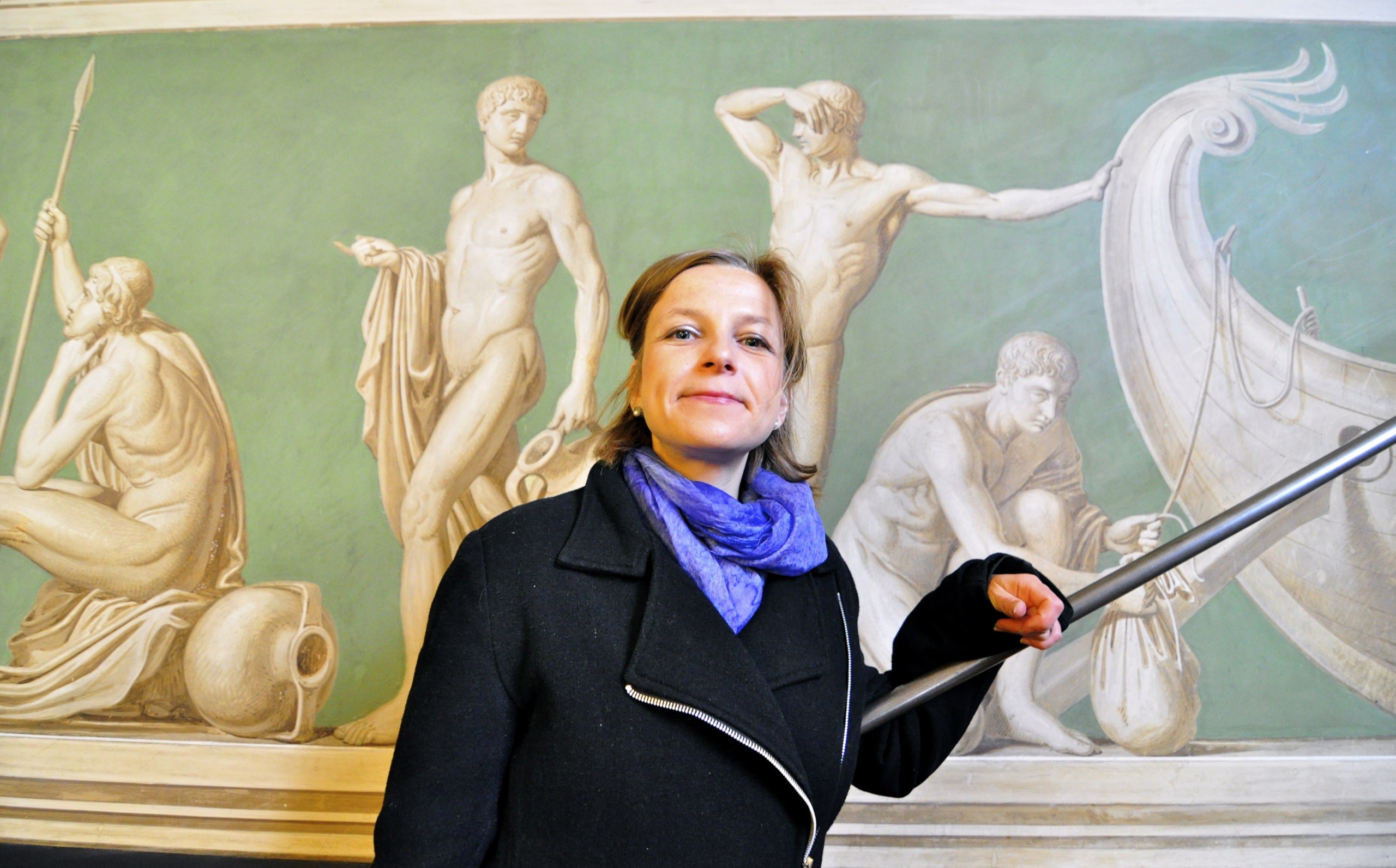 Although women hold high positions at the University, it is still not equal enough, according to Segesten.