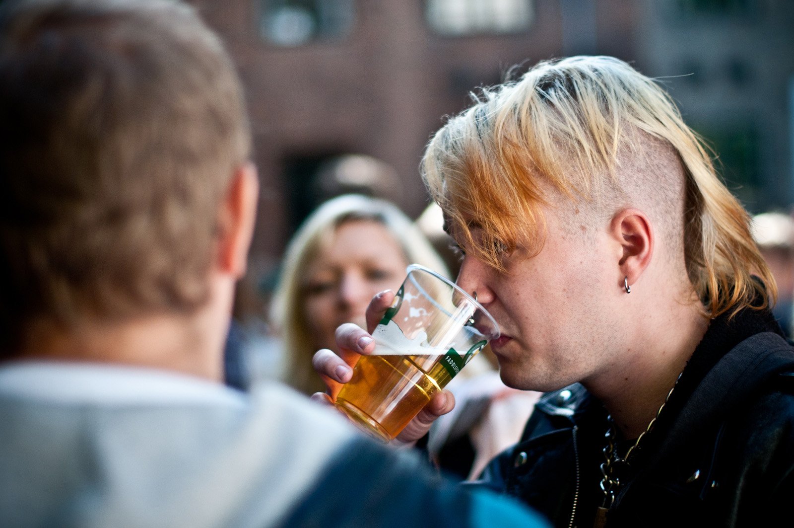NYE TIDER - Studiestarten på Naturvidenskab på Københavns Universitet skal ikke længere være baseret på de ellers legendariske rusture.